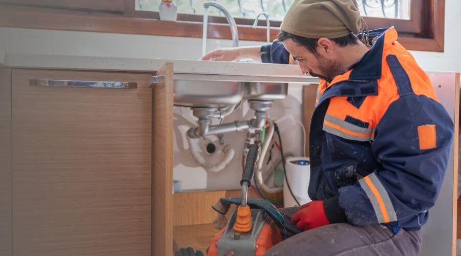 Local annual plumbing maintenance in Suffern, NY